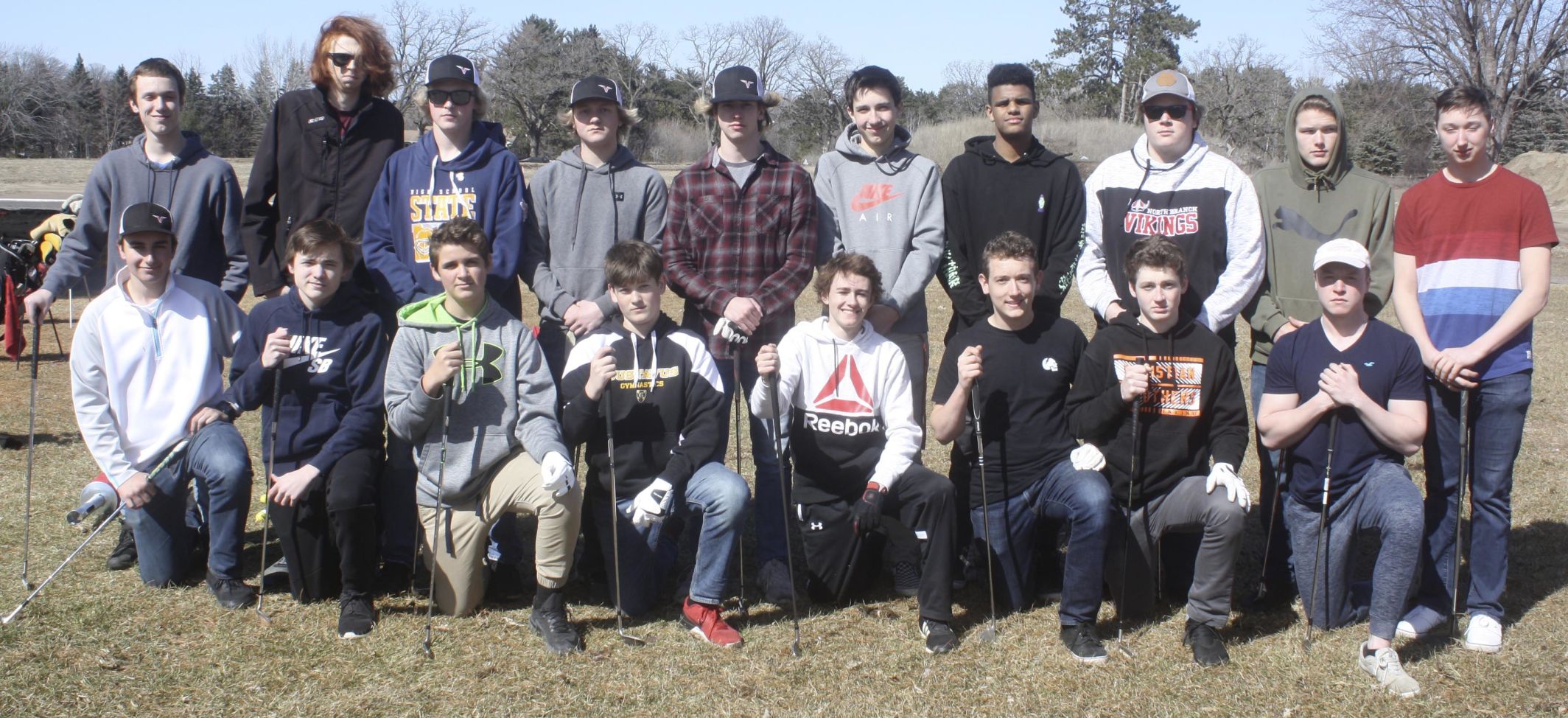 Viking Spring Sports Preview